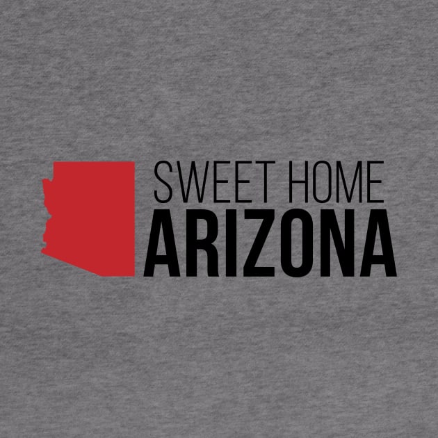 Sweet Home Arizona by Novel_Designs